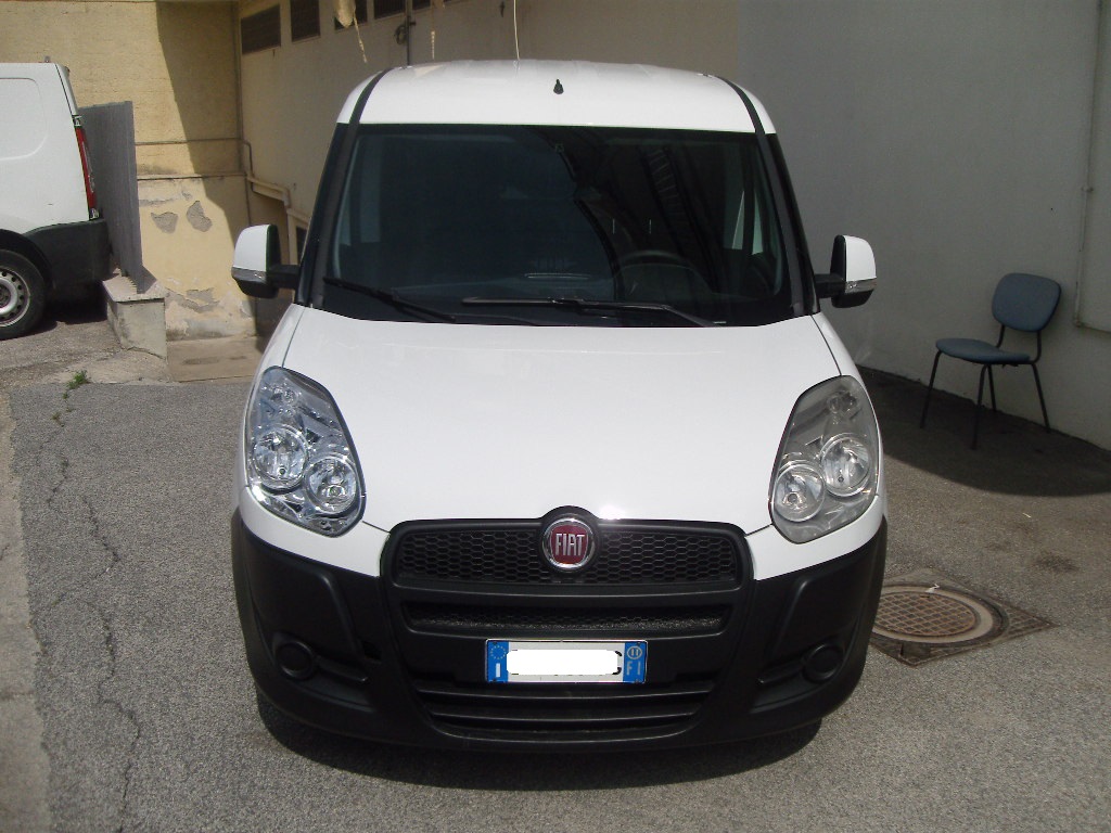 FIAT DOBLO 1.3 MJ - Clicca l'immagine per chiudere